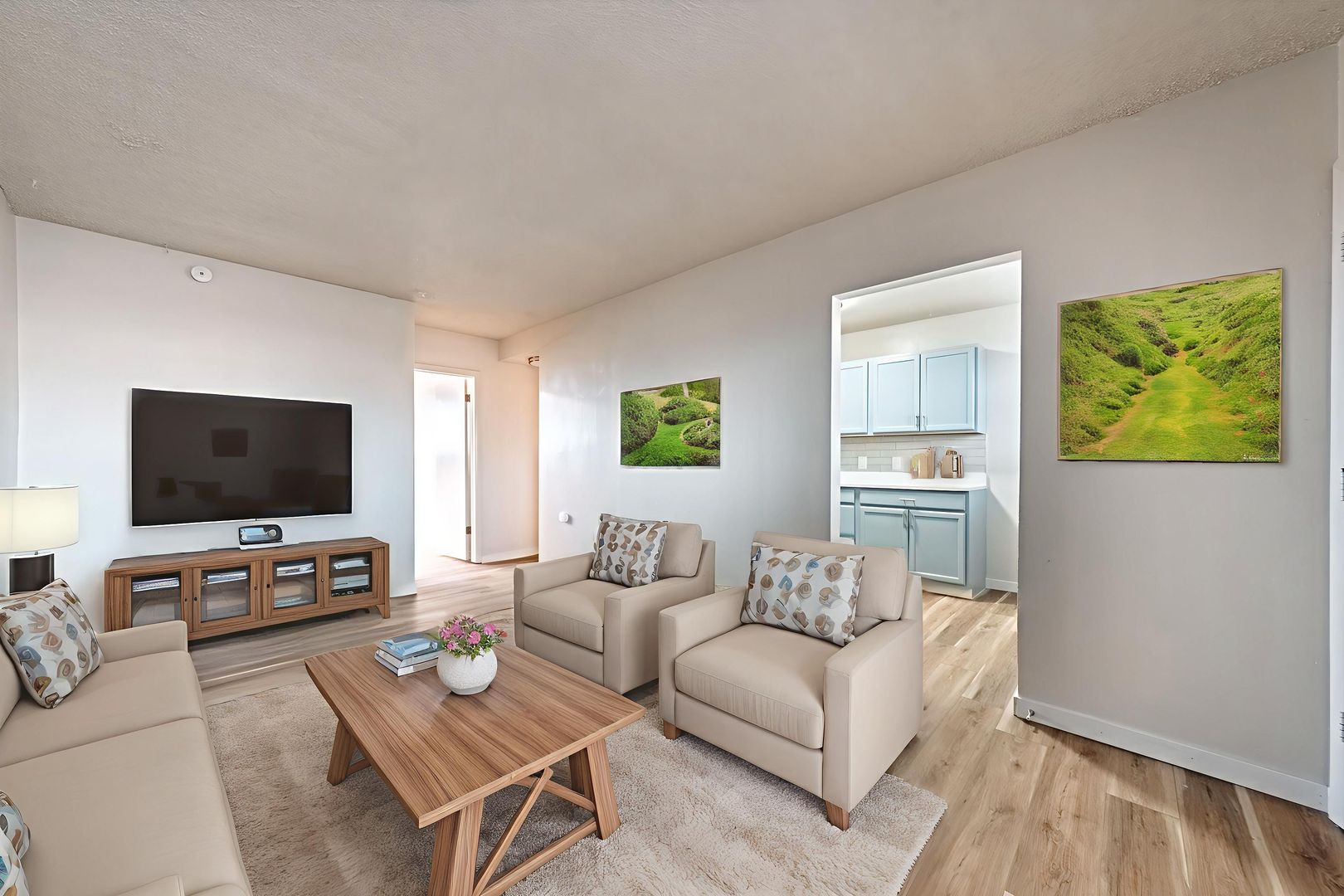 Pueblo Condo: 3551 Baltimore Ave -