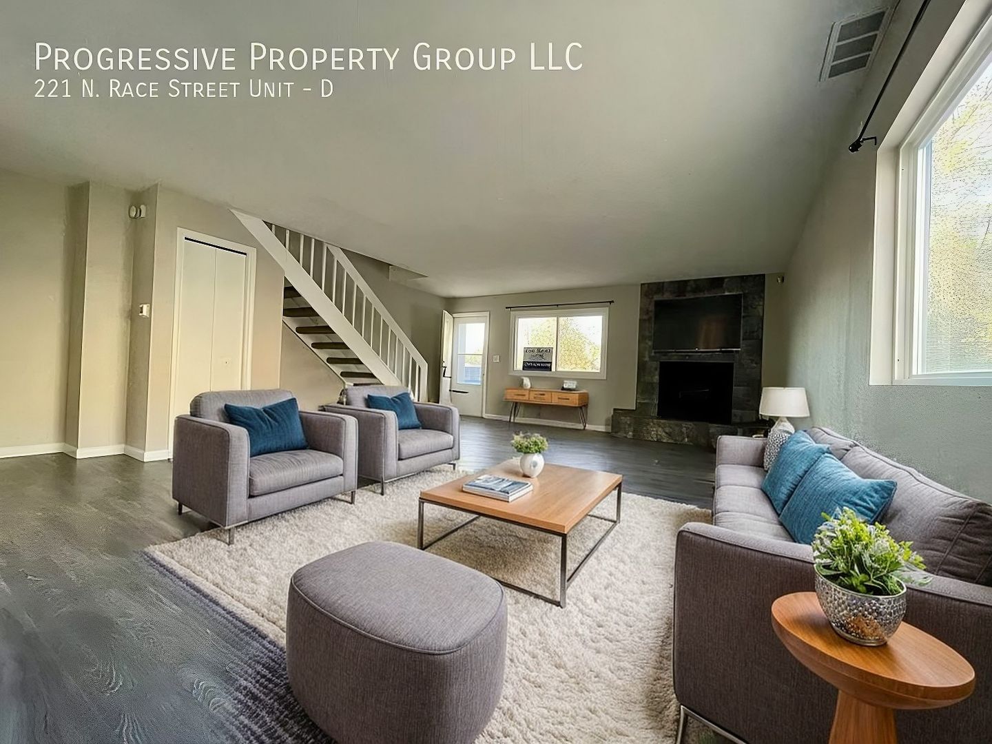 Fountain Condo: 219 N. Race Street Unit