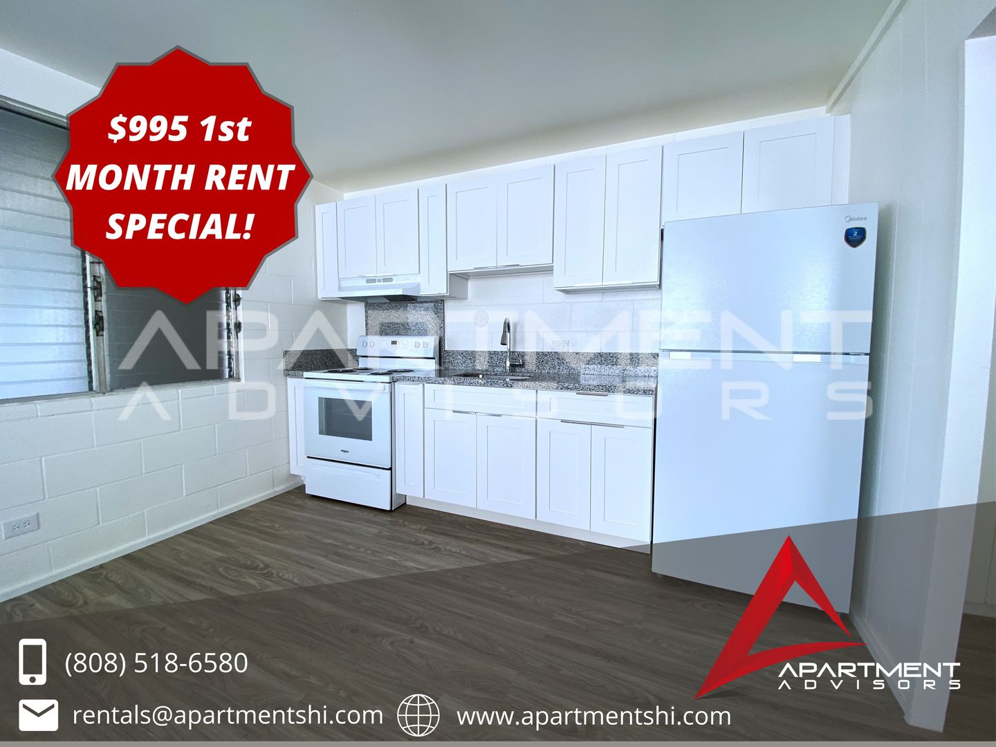 Honolulu Condo: 2633 Nakookoo St