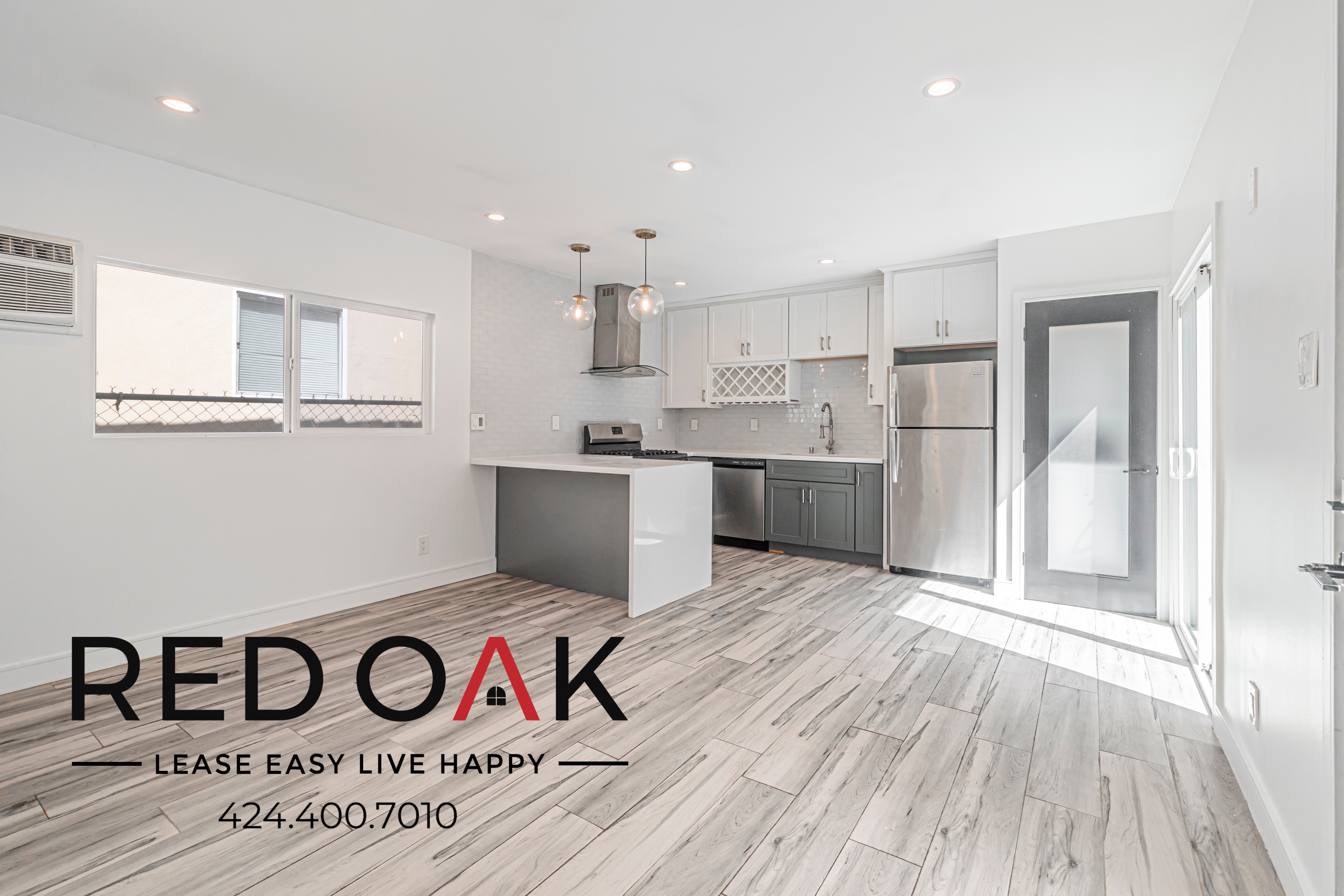 Los Angeles Condo: 836 N Van Ness Ave