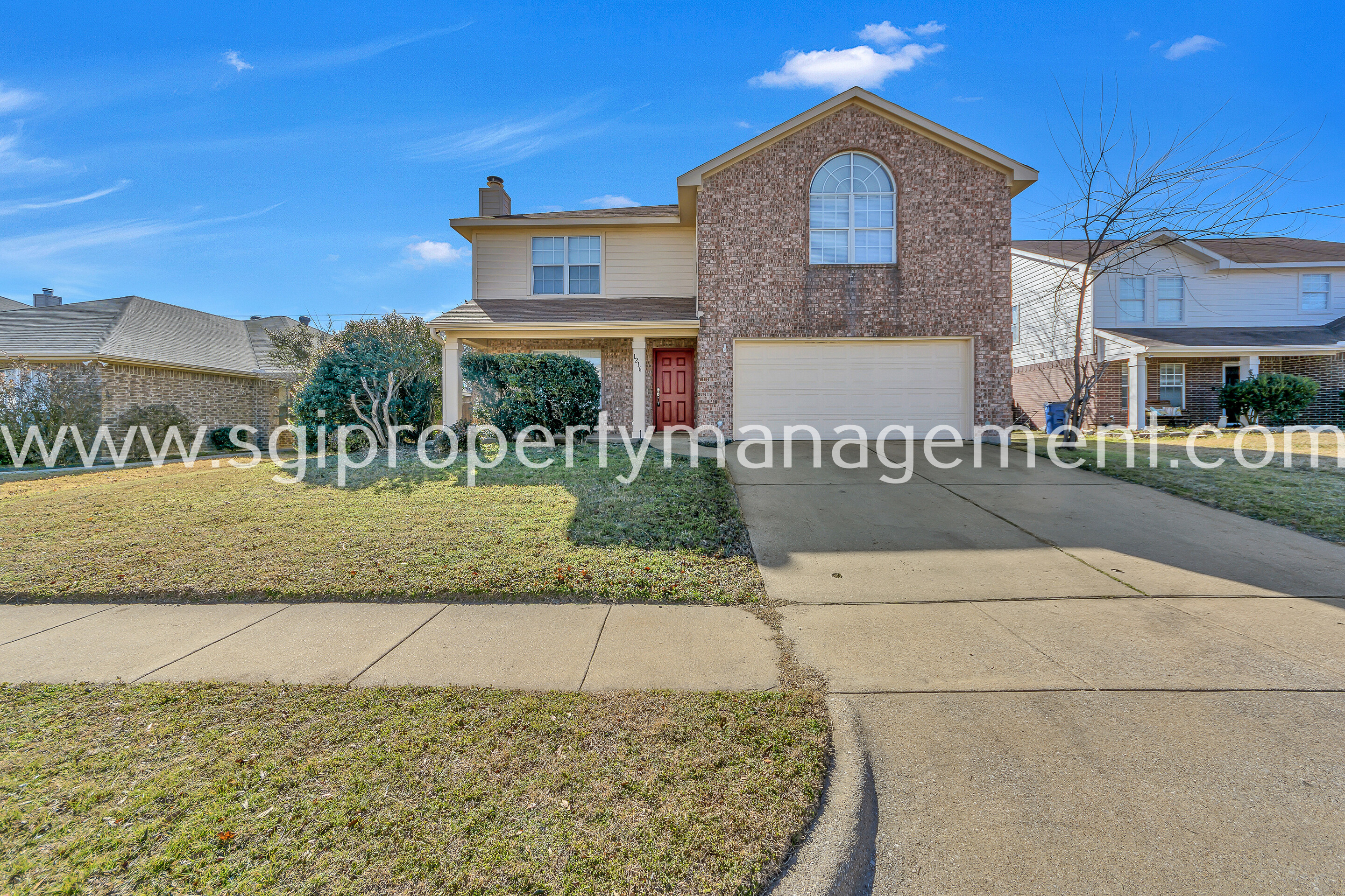 Crowley House: 1216 Jackson Dr