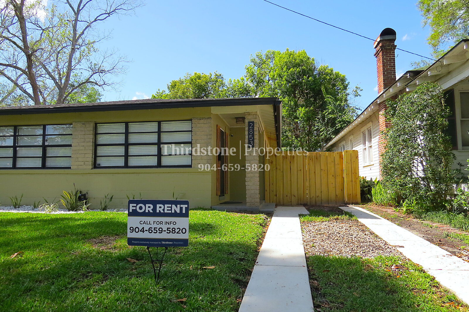 Jacksonville Condo: 2853 Lydia Street