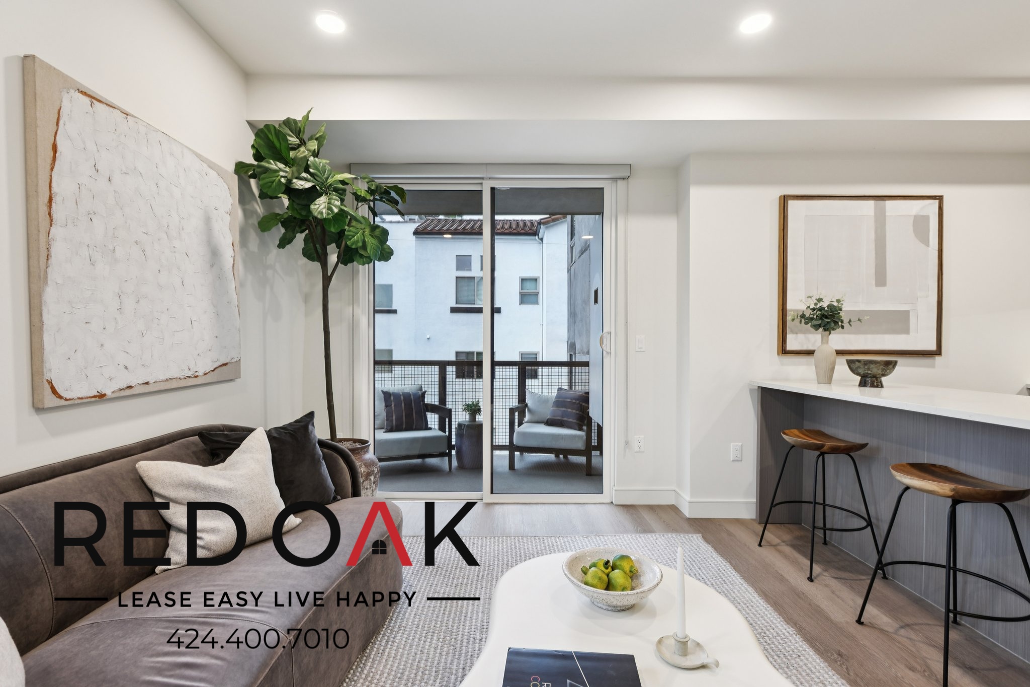 Los Angeles Condo: 5717 Carlton Way