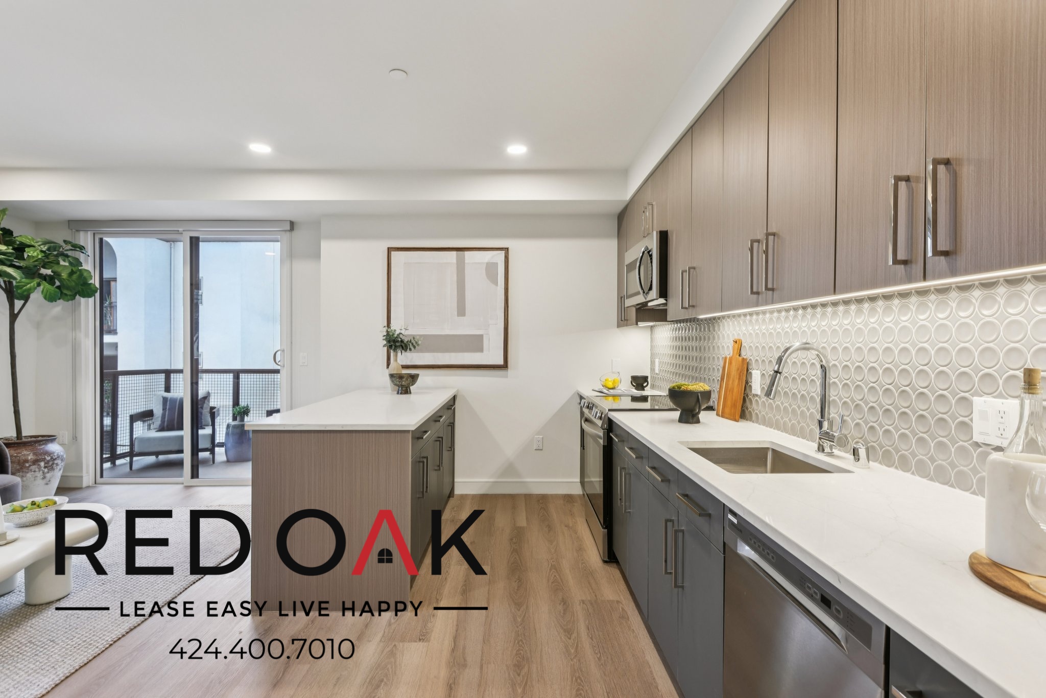 Los Angeles Condo: 5717 Carlton Way