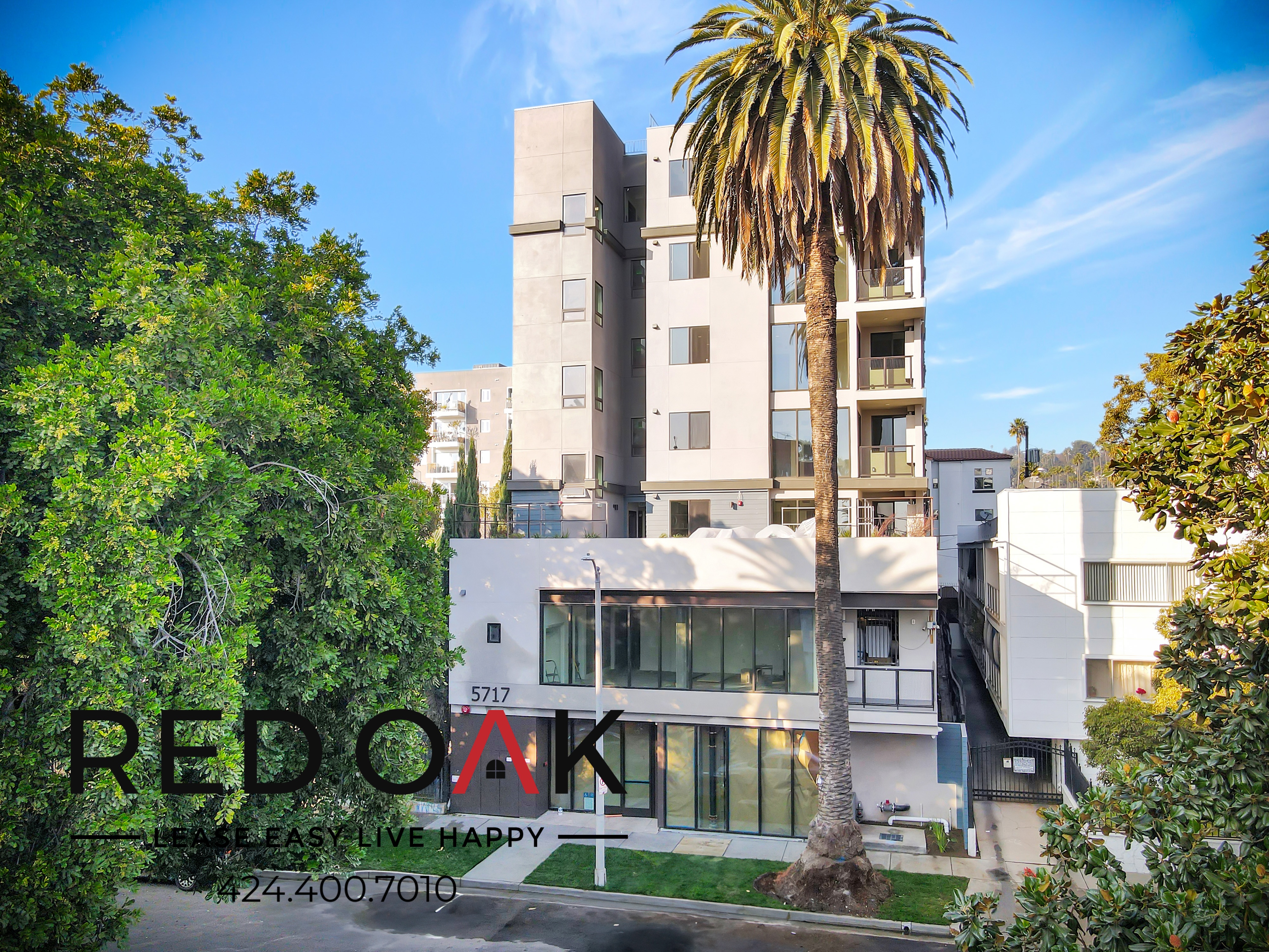 Los Angeles Condo: 5717 Carlton Way