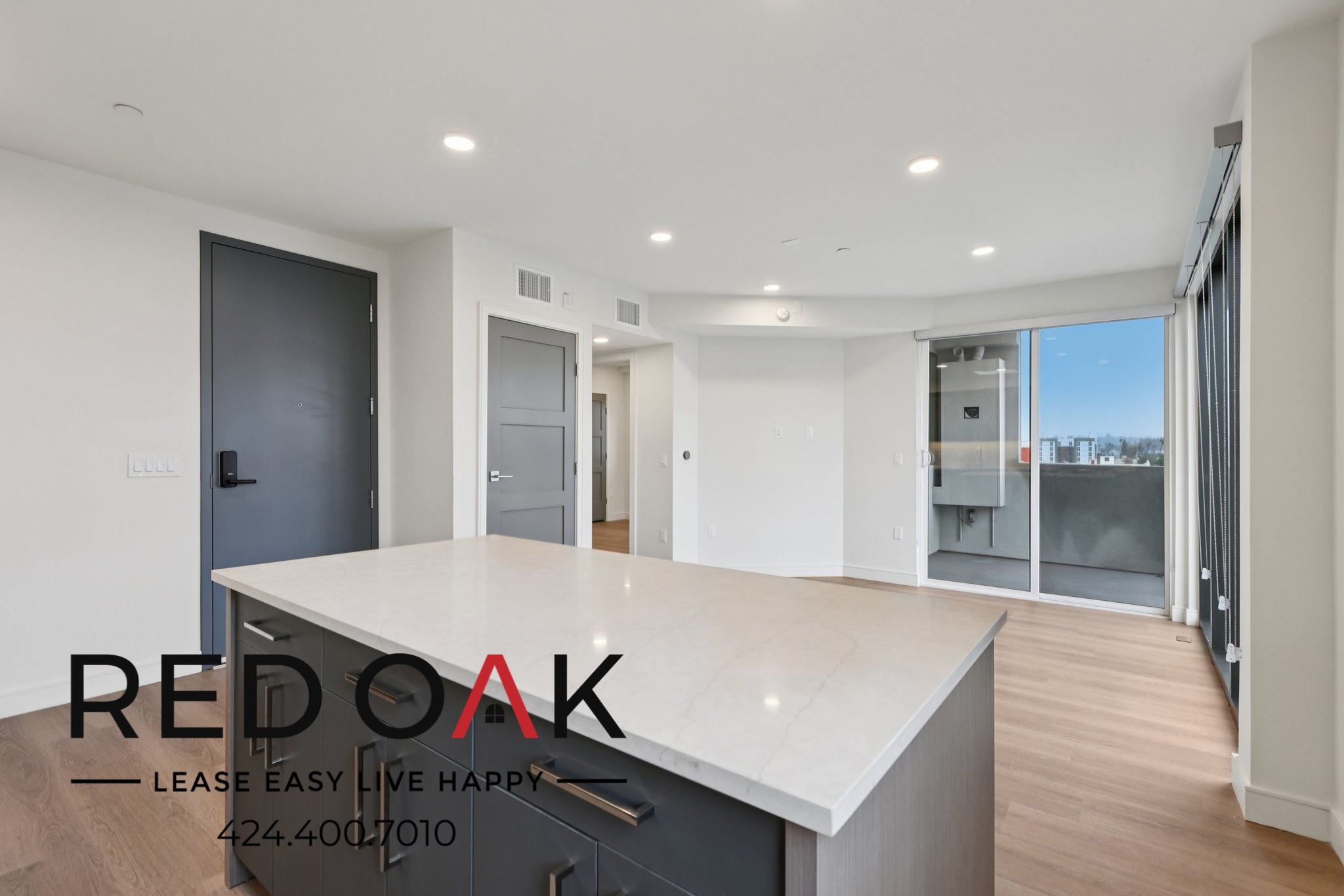 Los Angeles Condo: 5717 Carlton Way