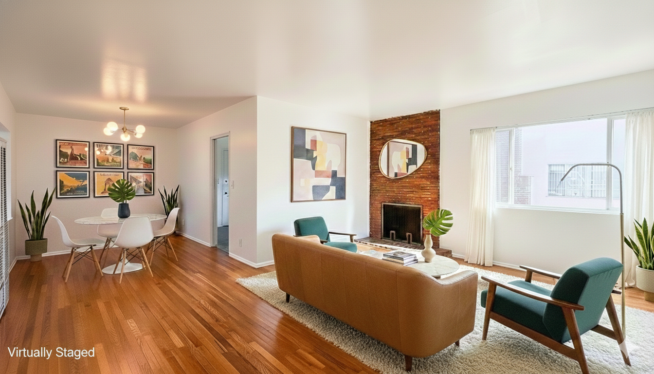 Los Angeles Condo: 4107 Don Tomaso