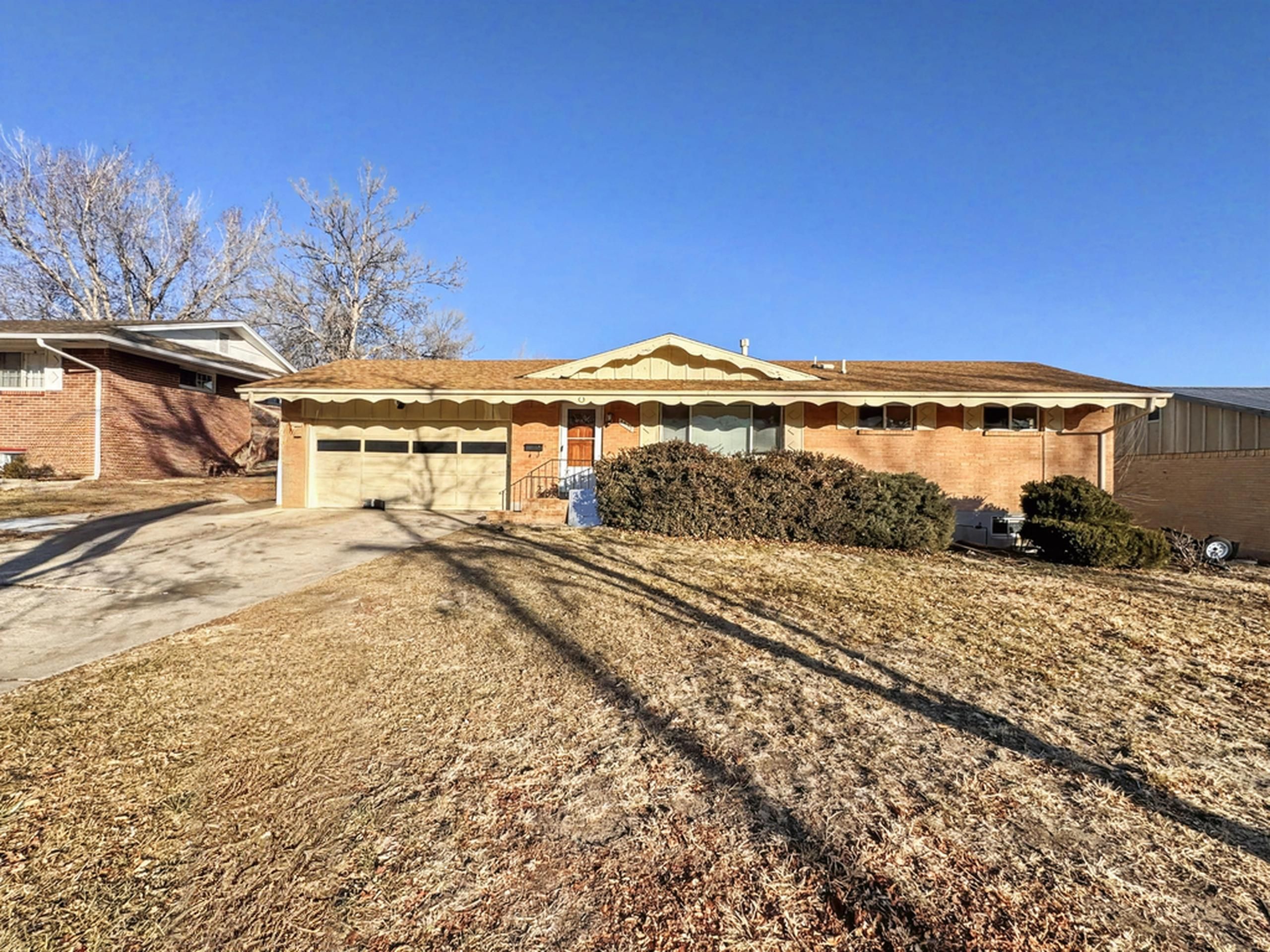 Colorado Springs House: 2235 Clarkson Drive