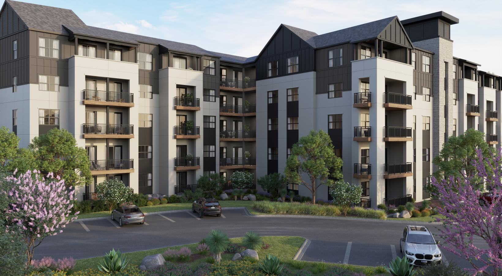 Austin Condo: 14301 Tandem Blvd