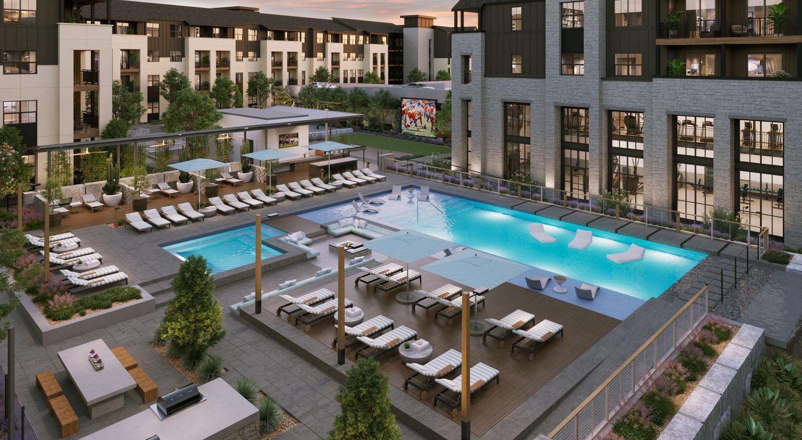 Austin Condo: 14301 Tandem Blvd