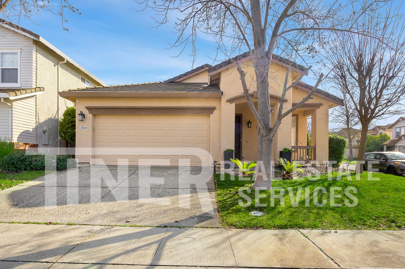 Elk Grove House: 2500 Merlin Way