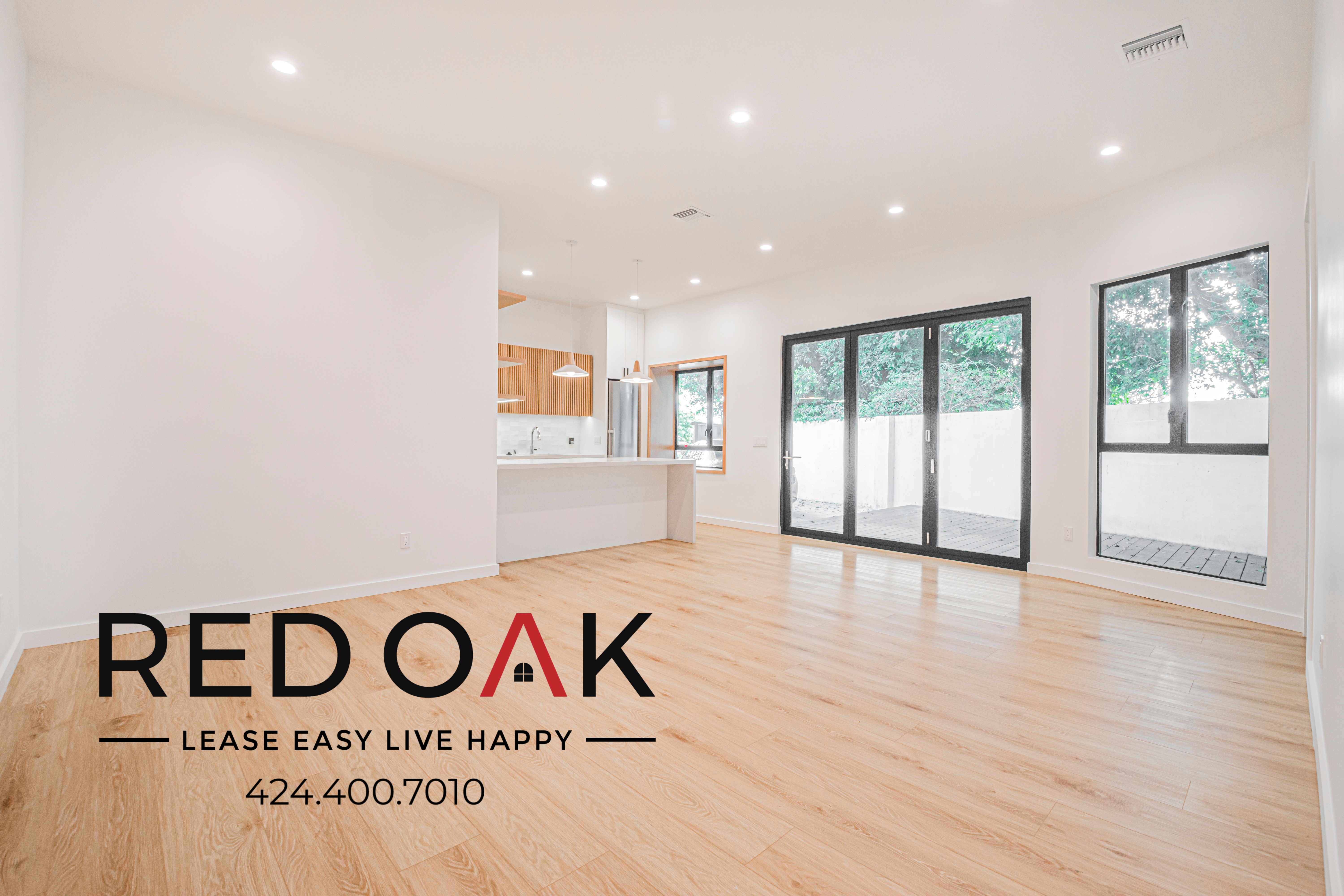 Los Angeles House: 2590 Midvale Ave