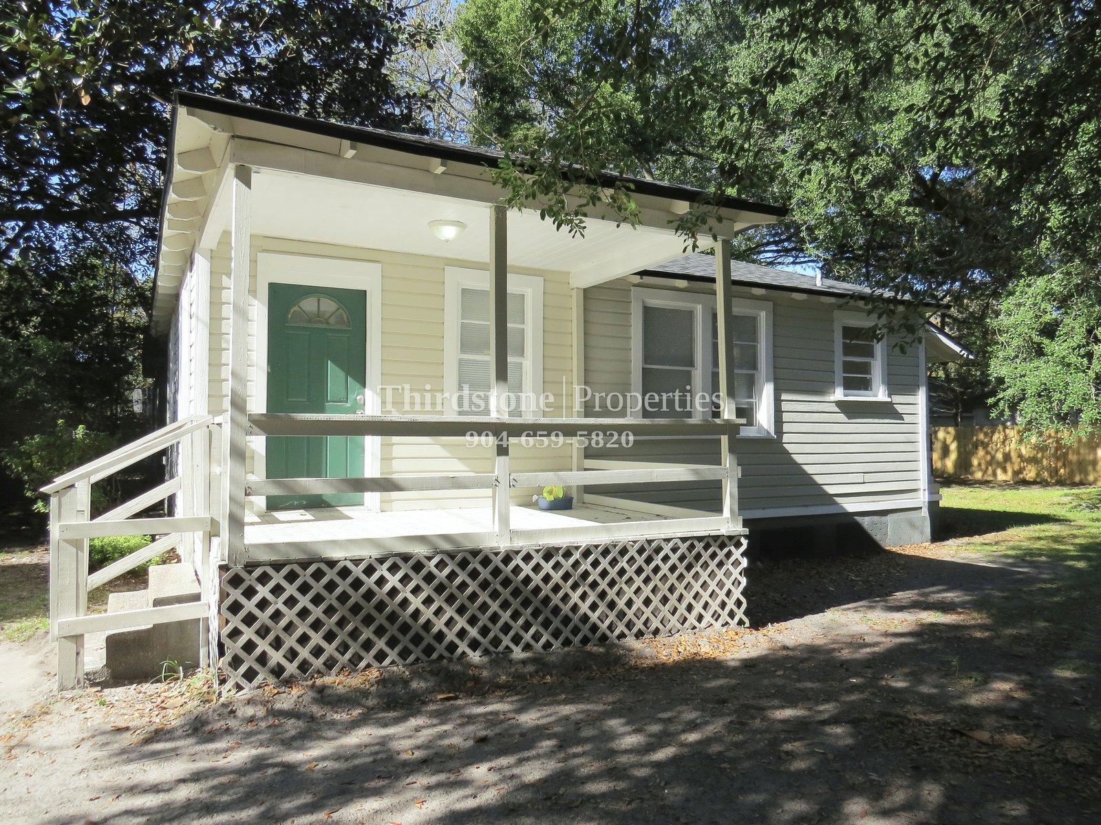 Jacksonville House: 2913 West 2nd Street
