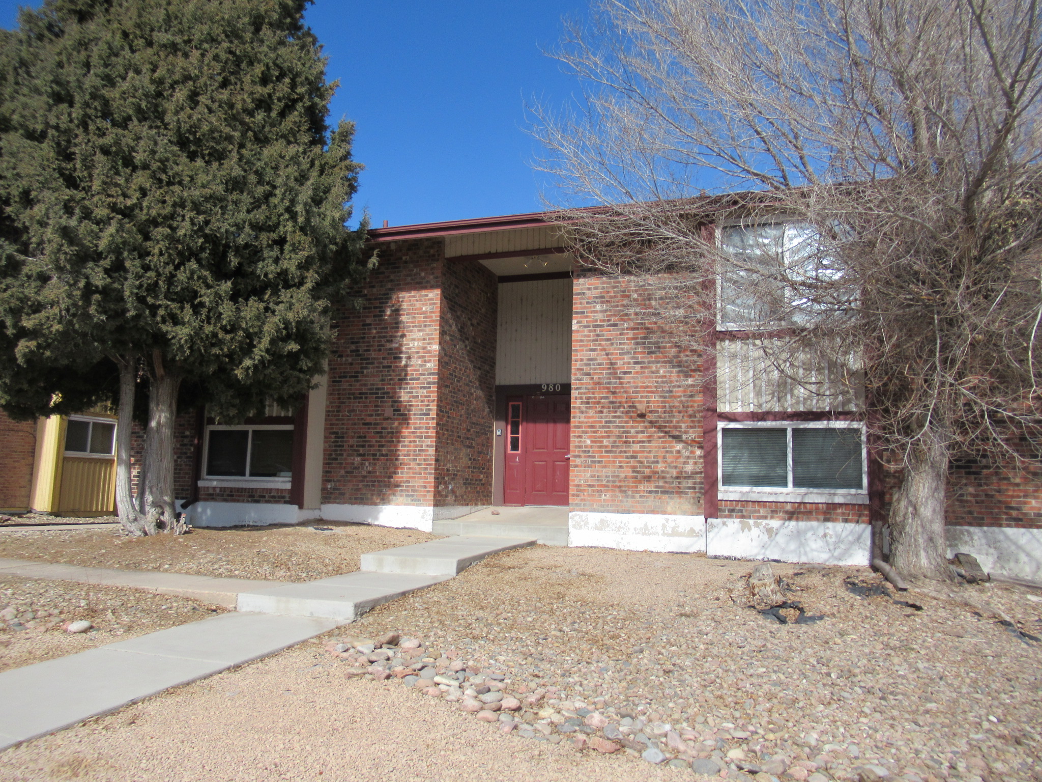 Colorado Springs Condo: 980 Holli Springs Lane