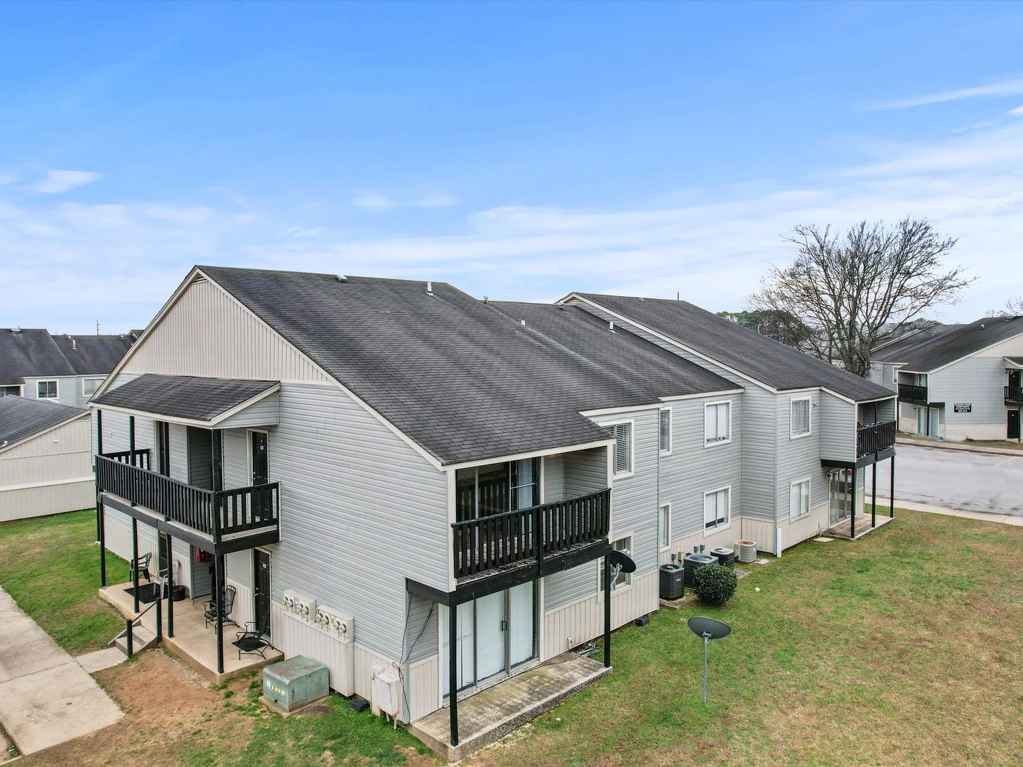 Decatur Apartment: 1242 Beltline Rd