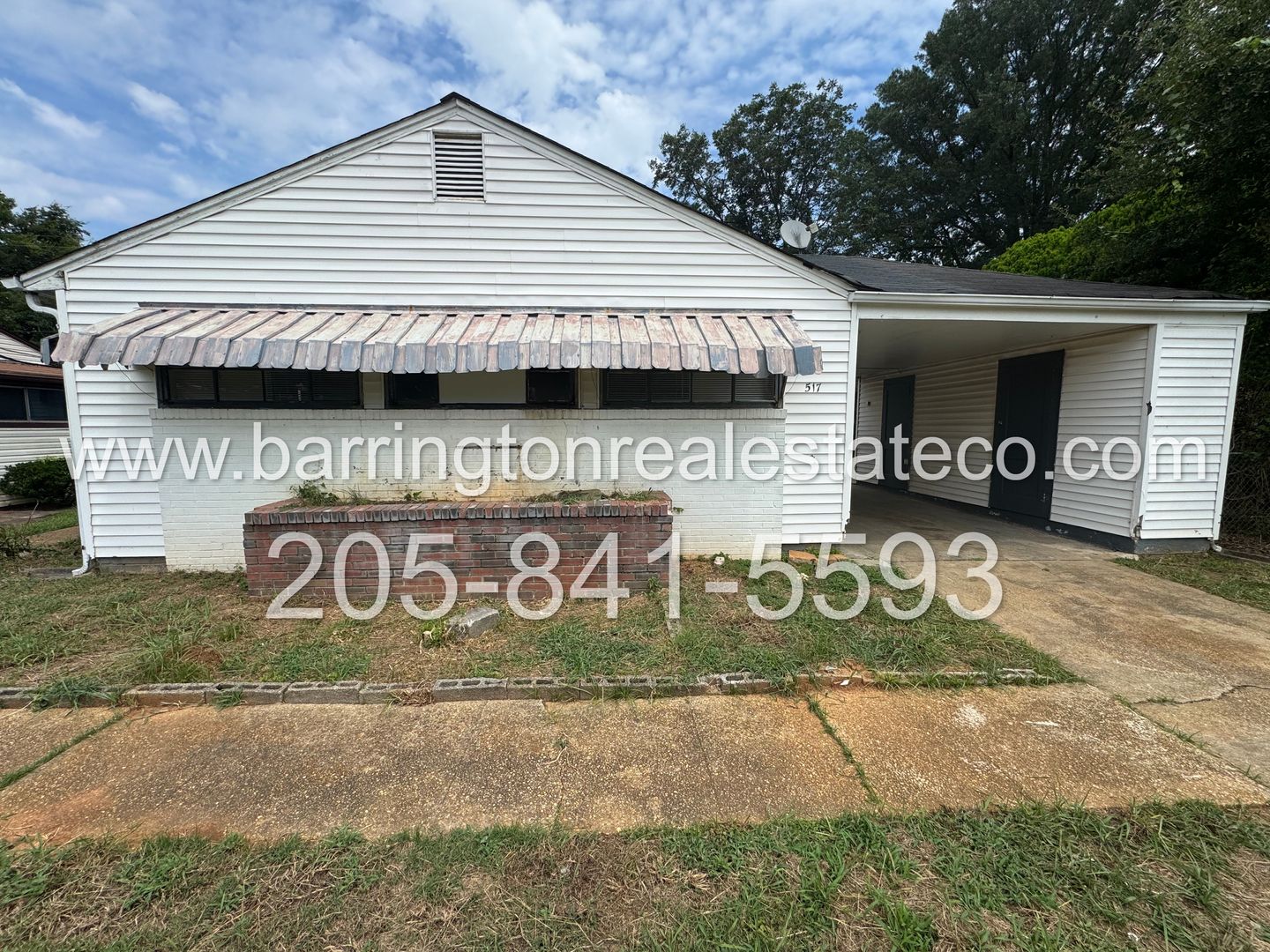 Midfield House: 517 Grant St