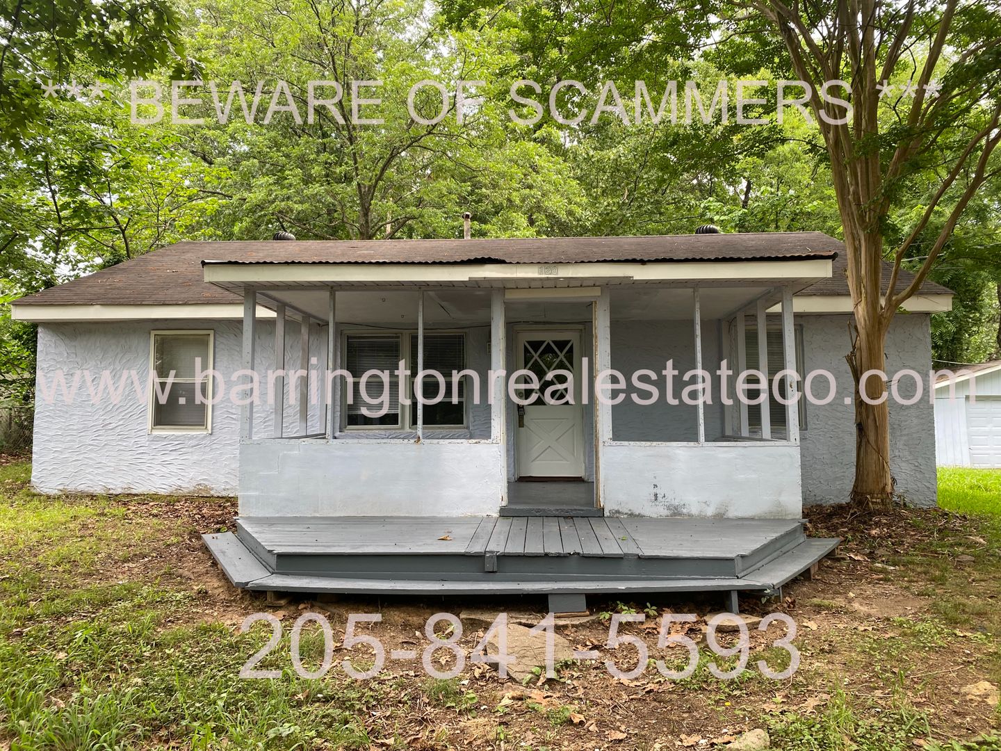 Birmingham House: 120 Shawnee Lane