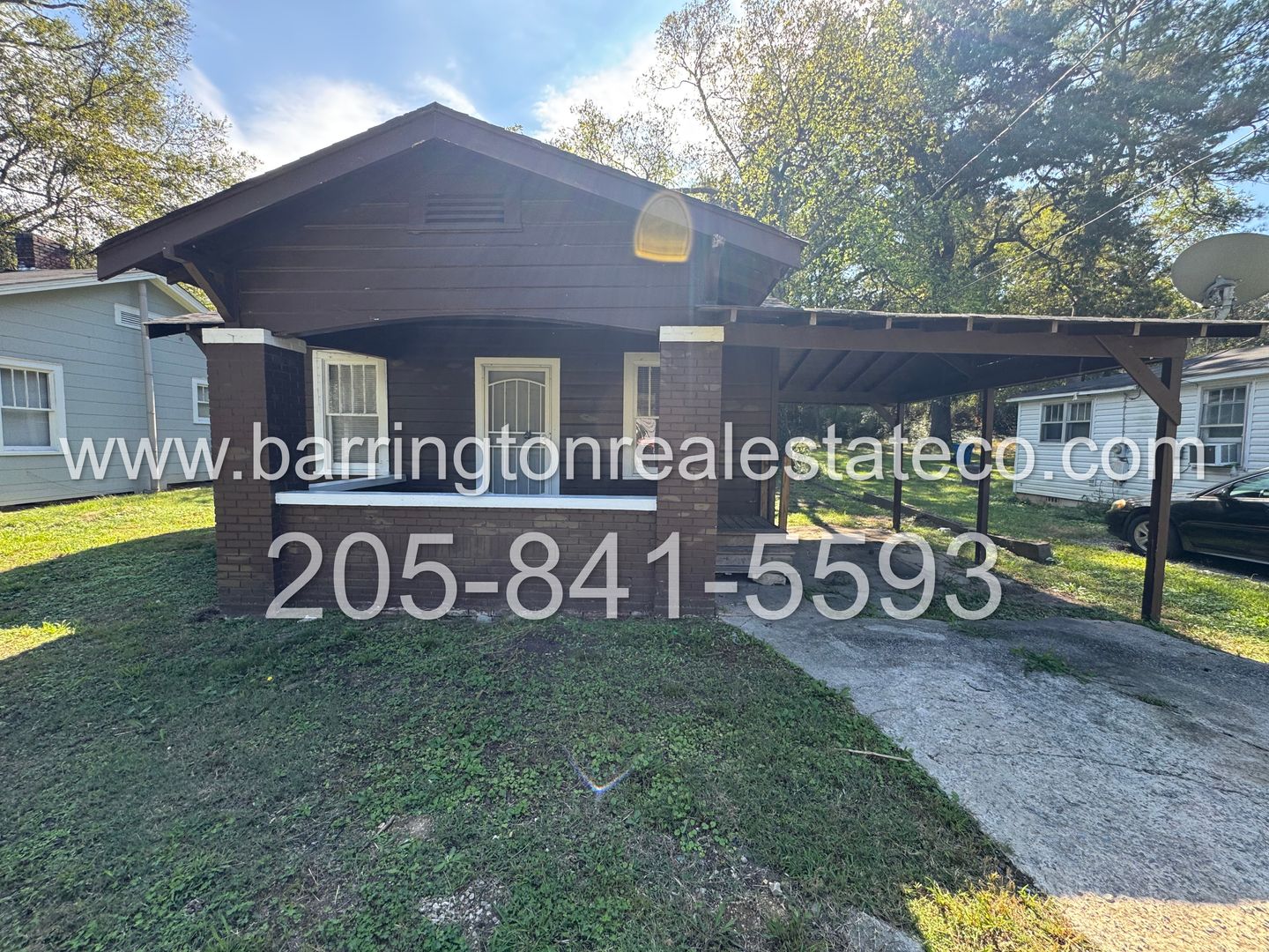 Midfield House: 605 10th Avenue