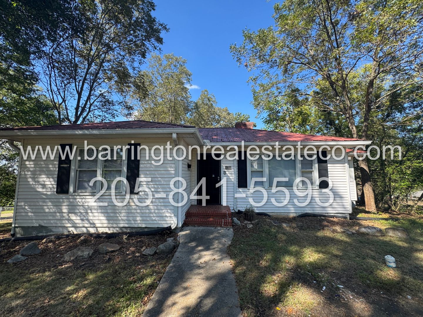 Birmingham House: 4208 51st Avenue North