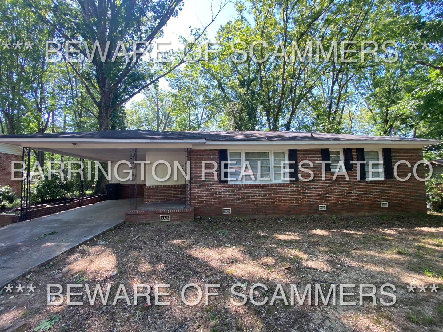 Birmingham House: 204 Glynn Drive