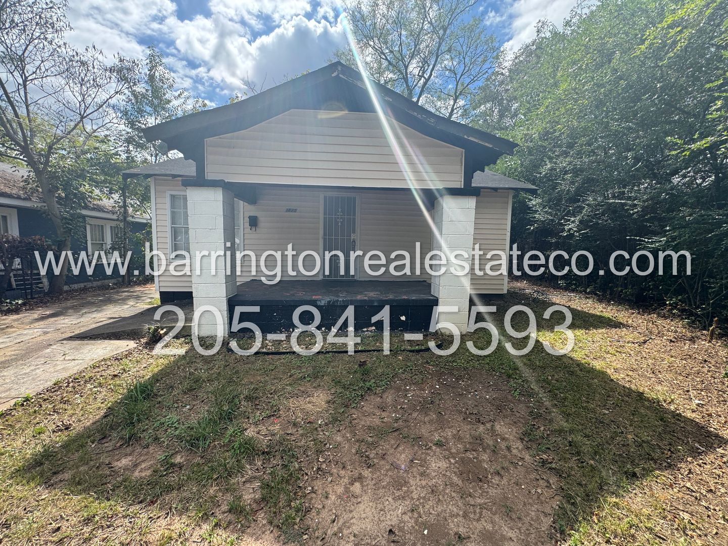 Birmingham House: 1825 Hoke Avenue