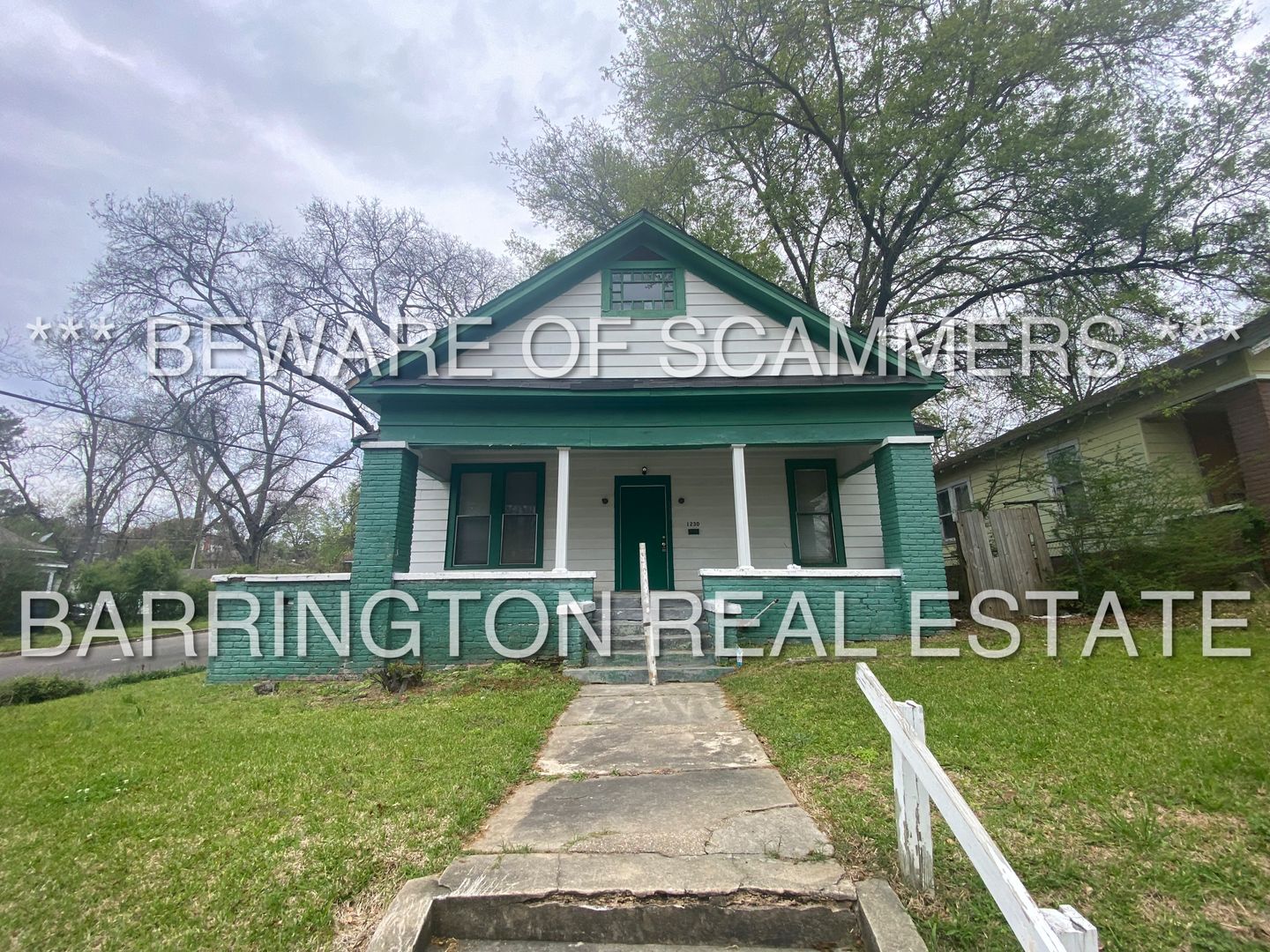 Birmingham House: 1230 4th Terrace West