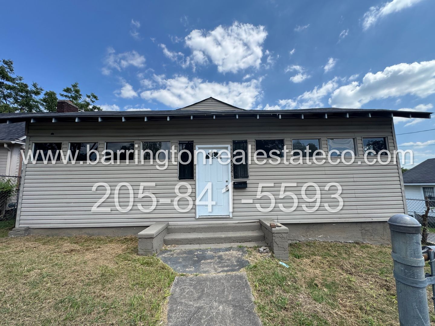 Birmingham House: 5521 Court I