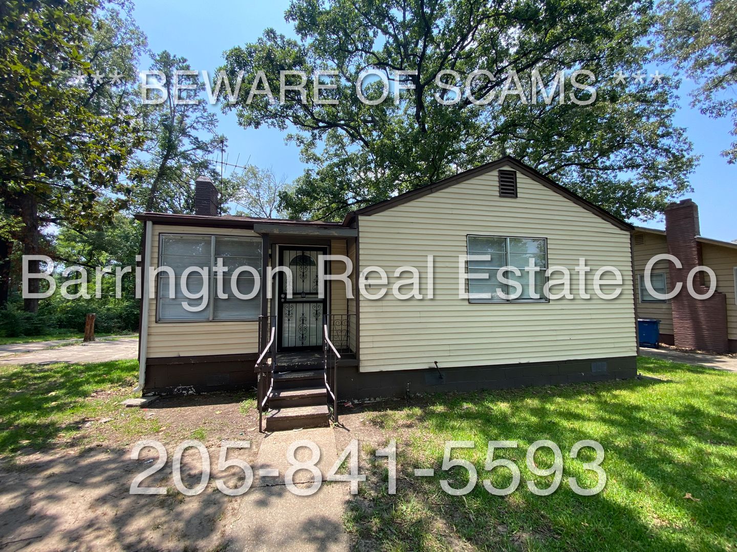 Fairfield House: 521 Osceola Circle