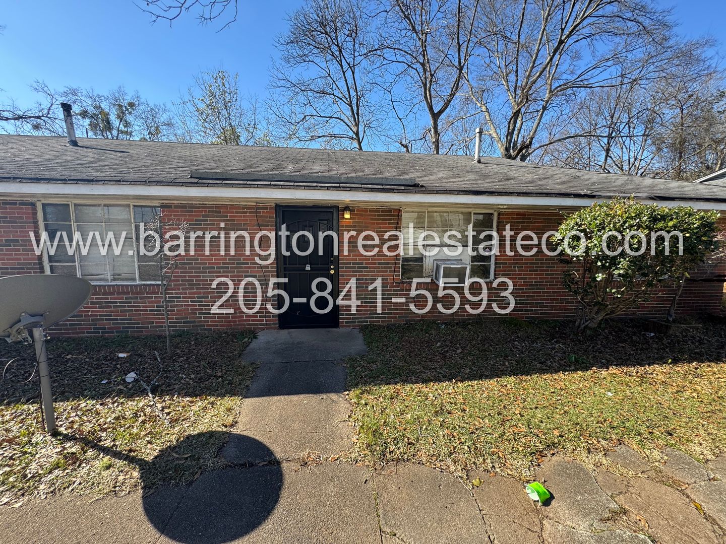 Birmingham House: 2916 24th Street Ensley