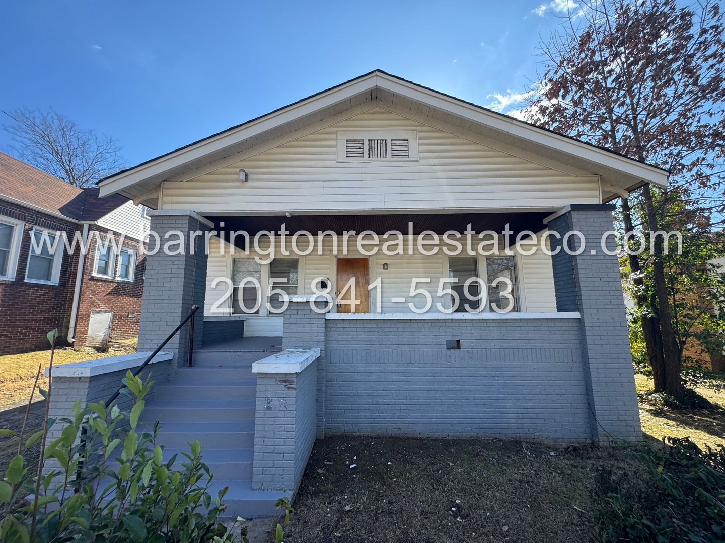 Birmingham House: 1617 42nd Street Ensley