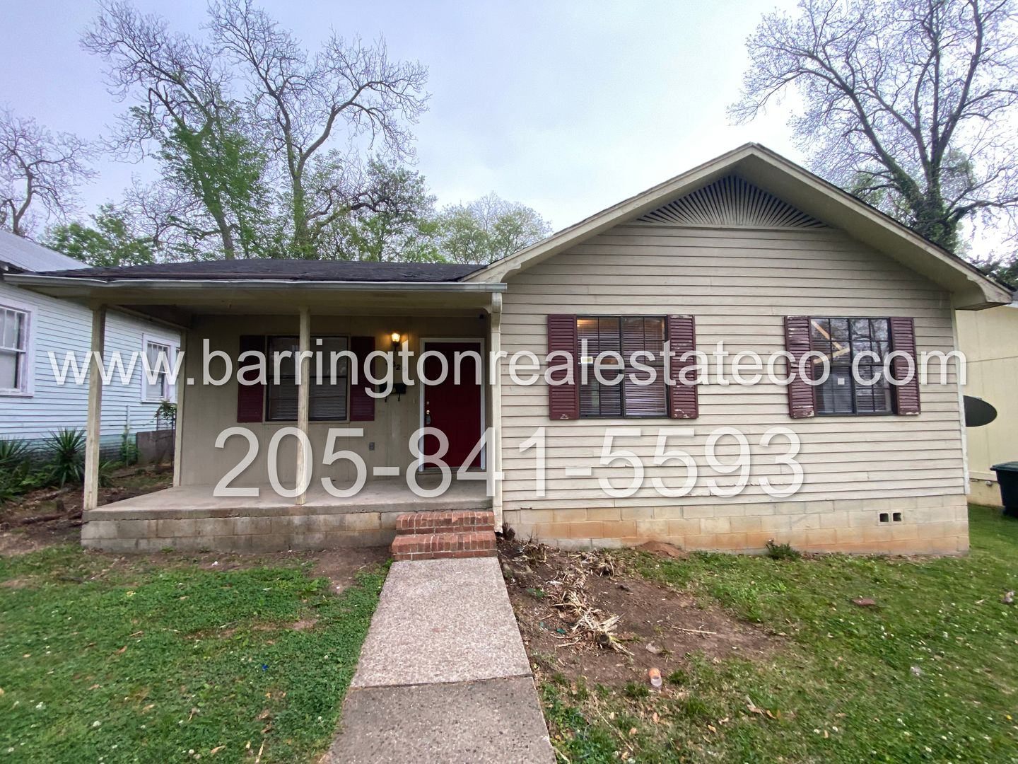 Birmingham House: 7829 3rd Ave South