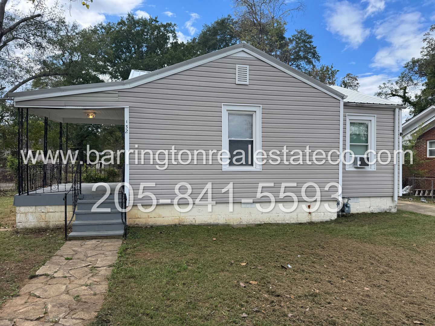 Birmingham House: 132 17th Street S.W.