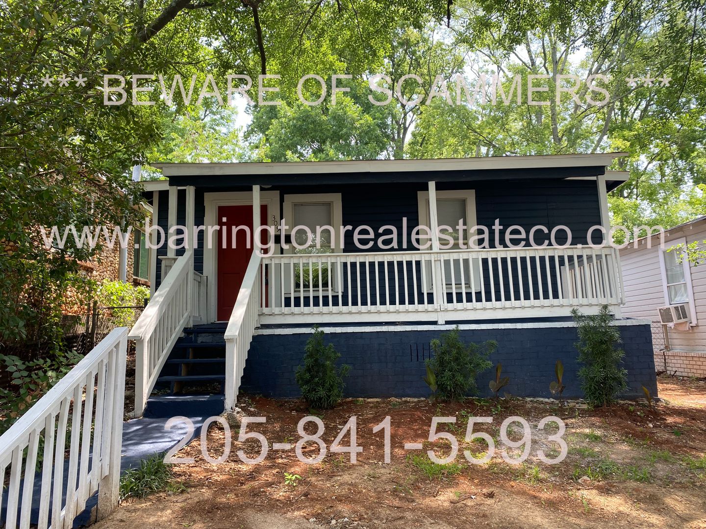 Birmingham House: 309 Gamma Street