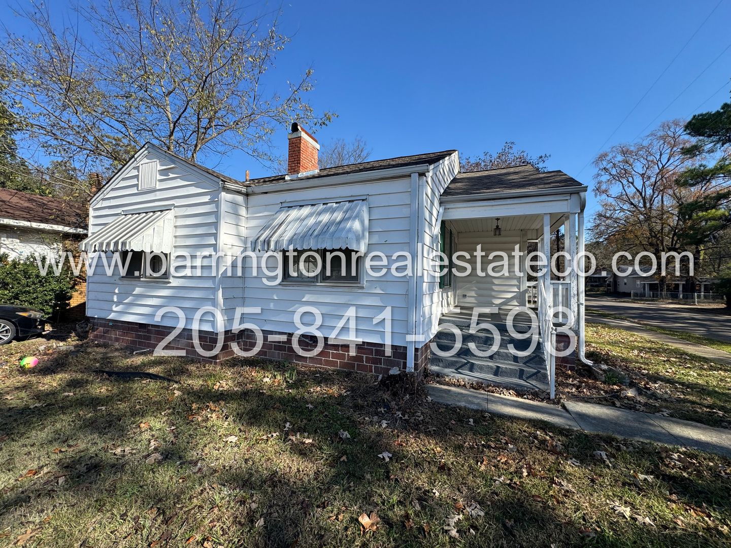 Birmingham House: 4301 Greenwood Street