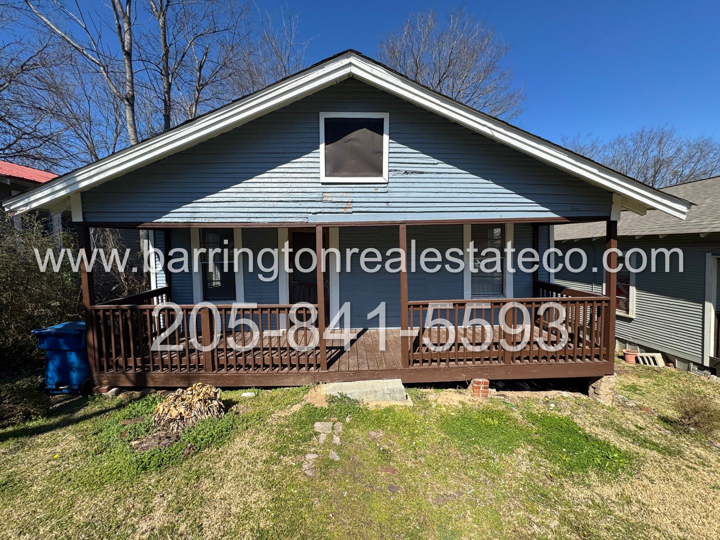 Fairfield House: 404 54th Street