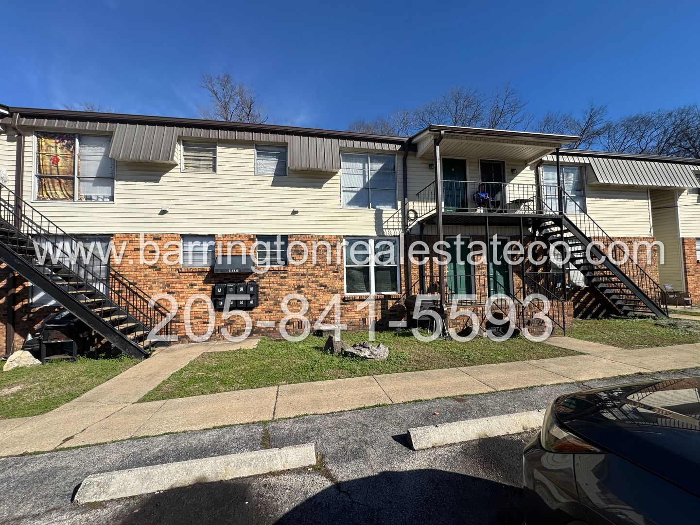 Birmingham Condo: 1116 Hall Street