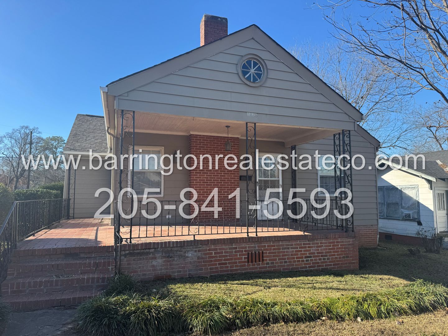 Tarrant House: 1225 Elizabeth Avenue