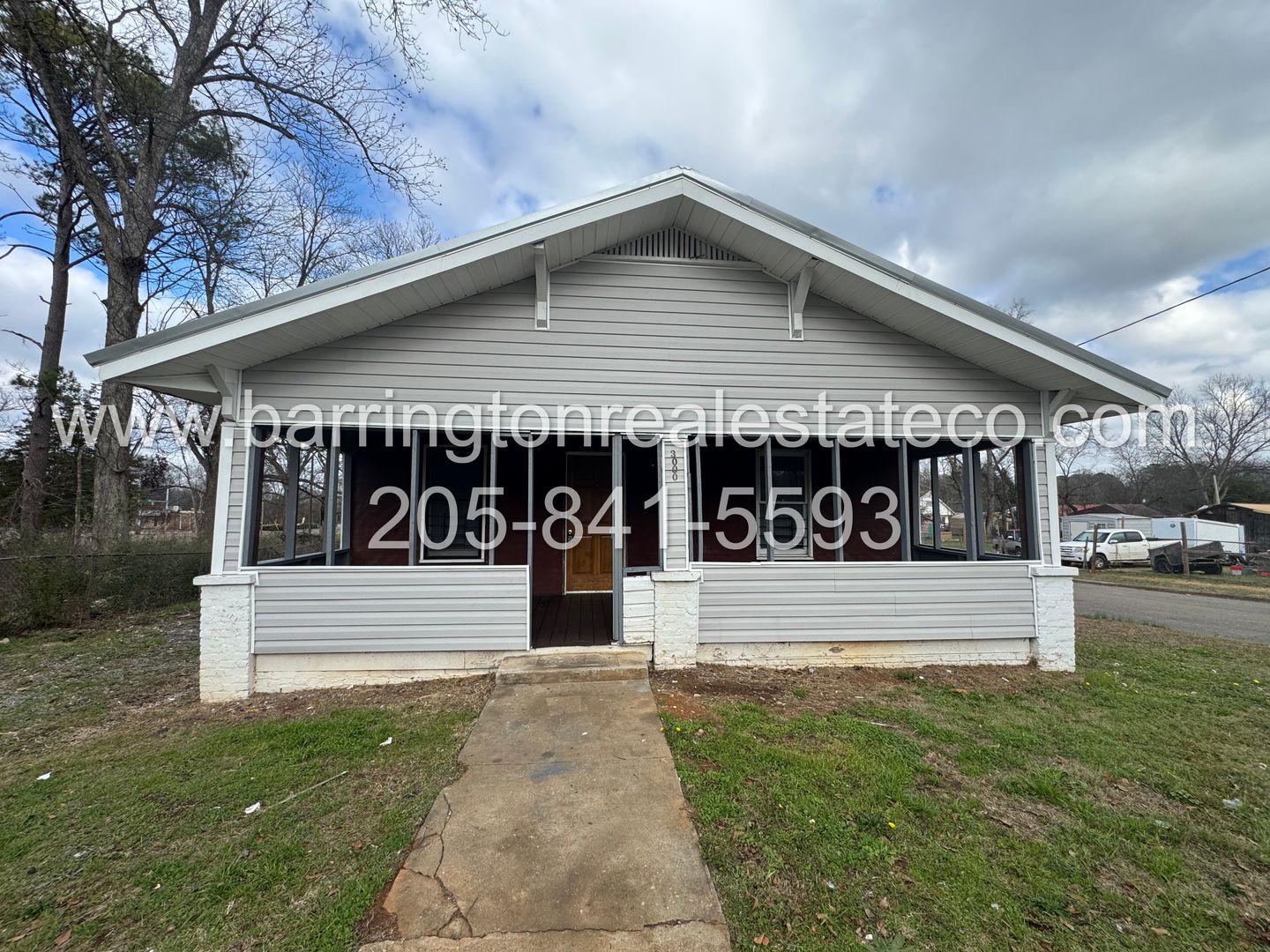 Birmingham House: 3000 Dawson Avenue S.W.