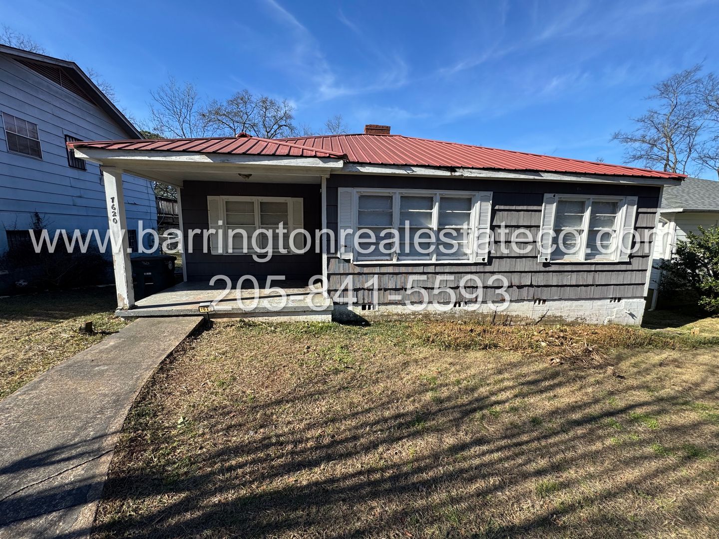 Birmingham House: 7620 4th Avenue South