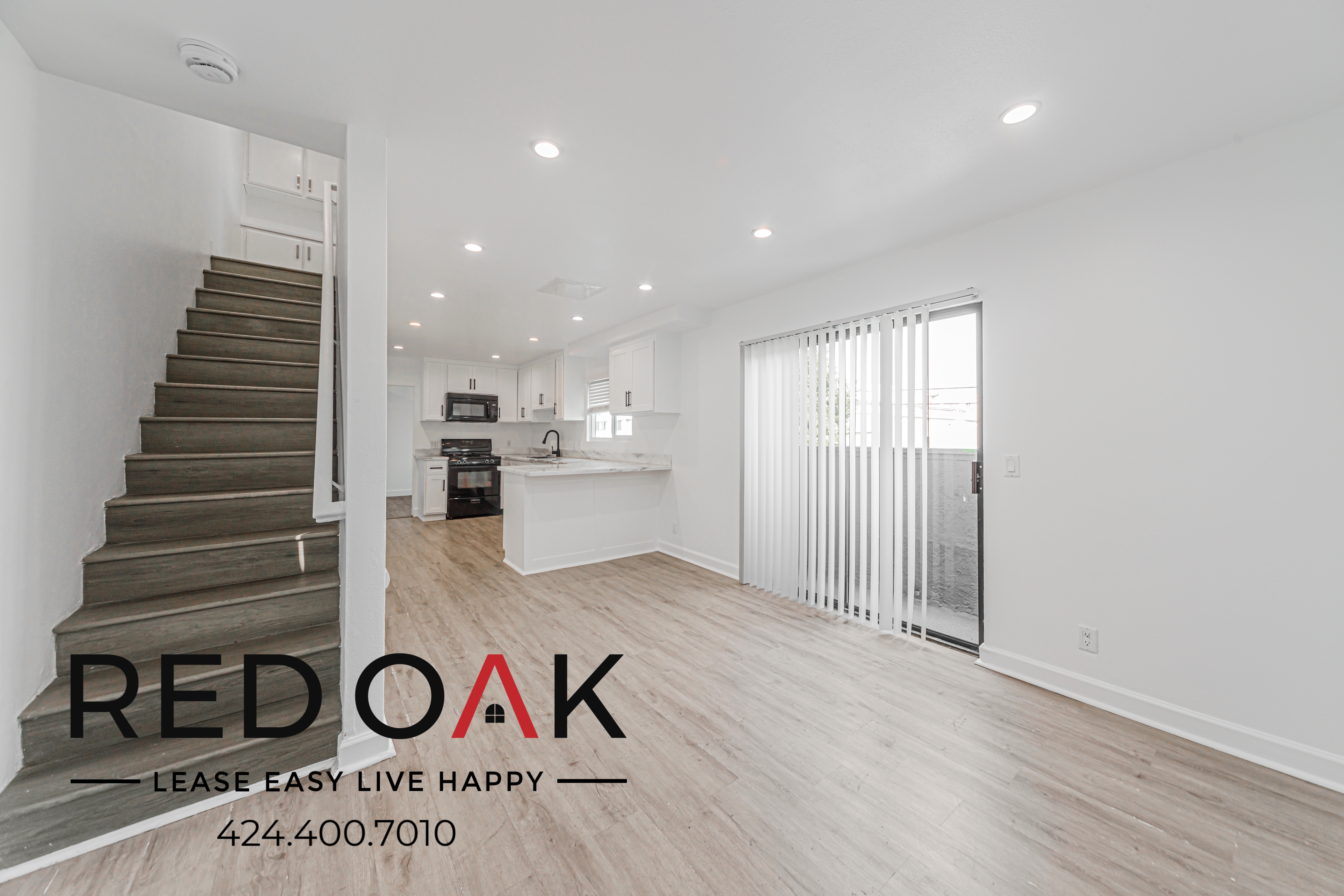 Los Angeles Condo: 619 N Kingsley Dr