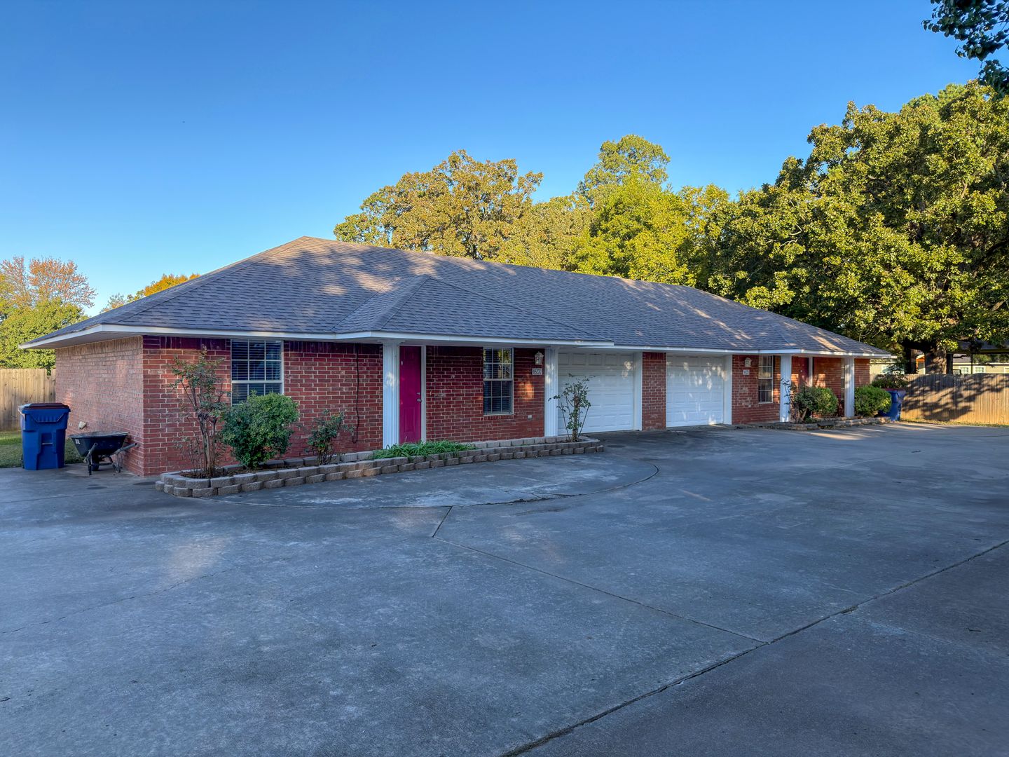 Fort Smith Condo: 1627 Osage Street