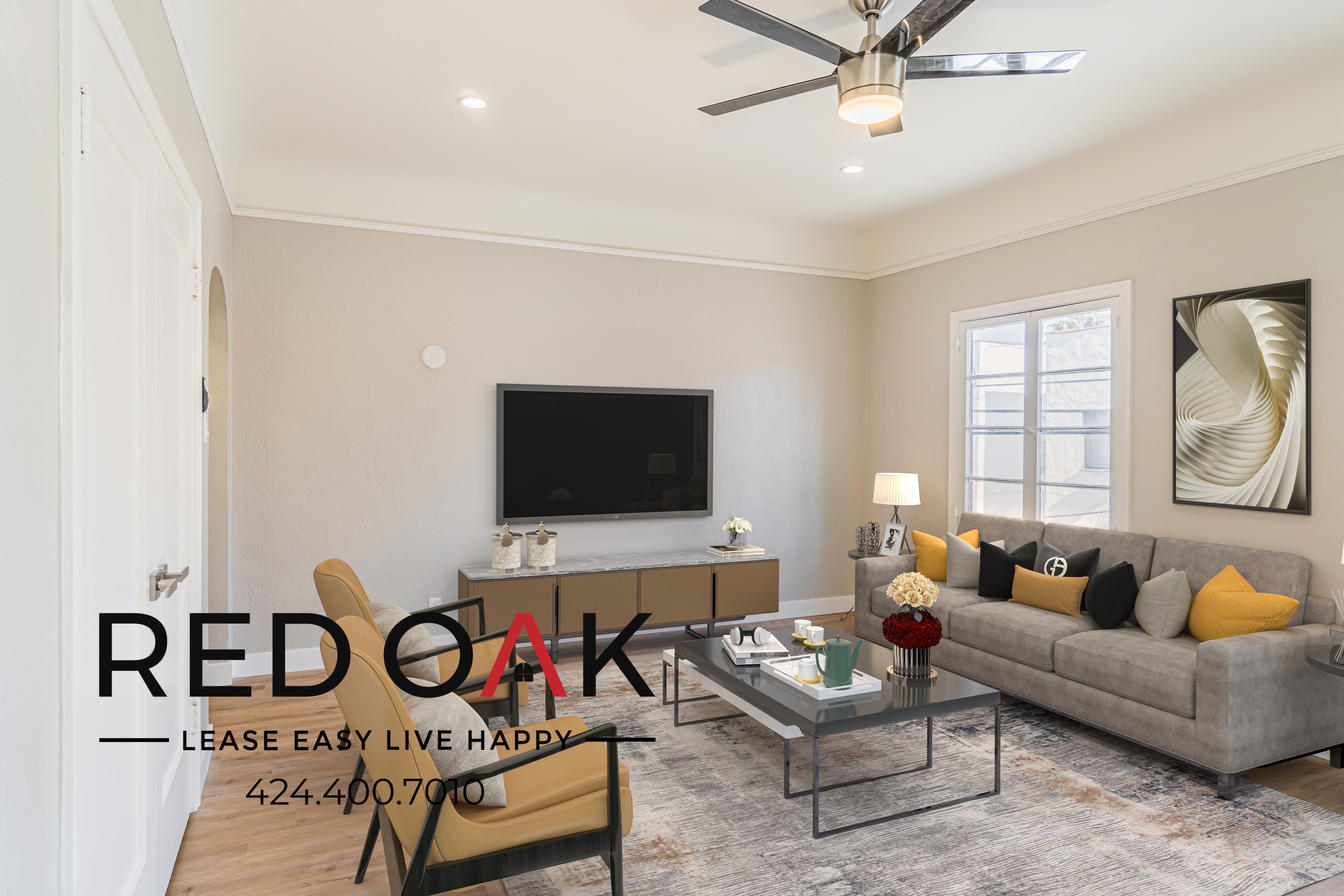 Los Angeles Condo: 630 S Dunsmuir Ave