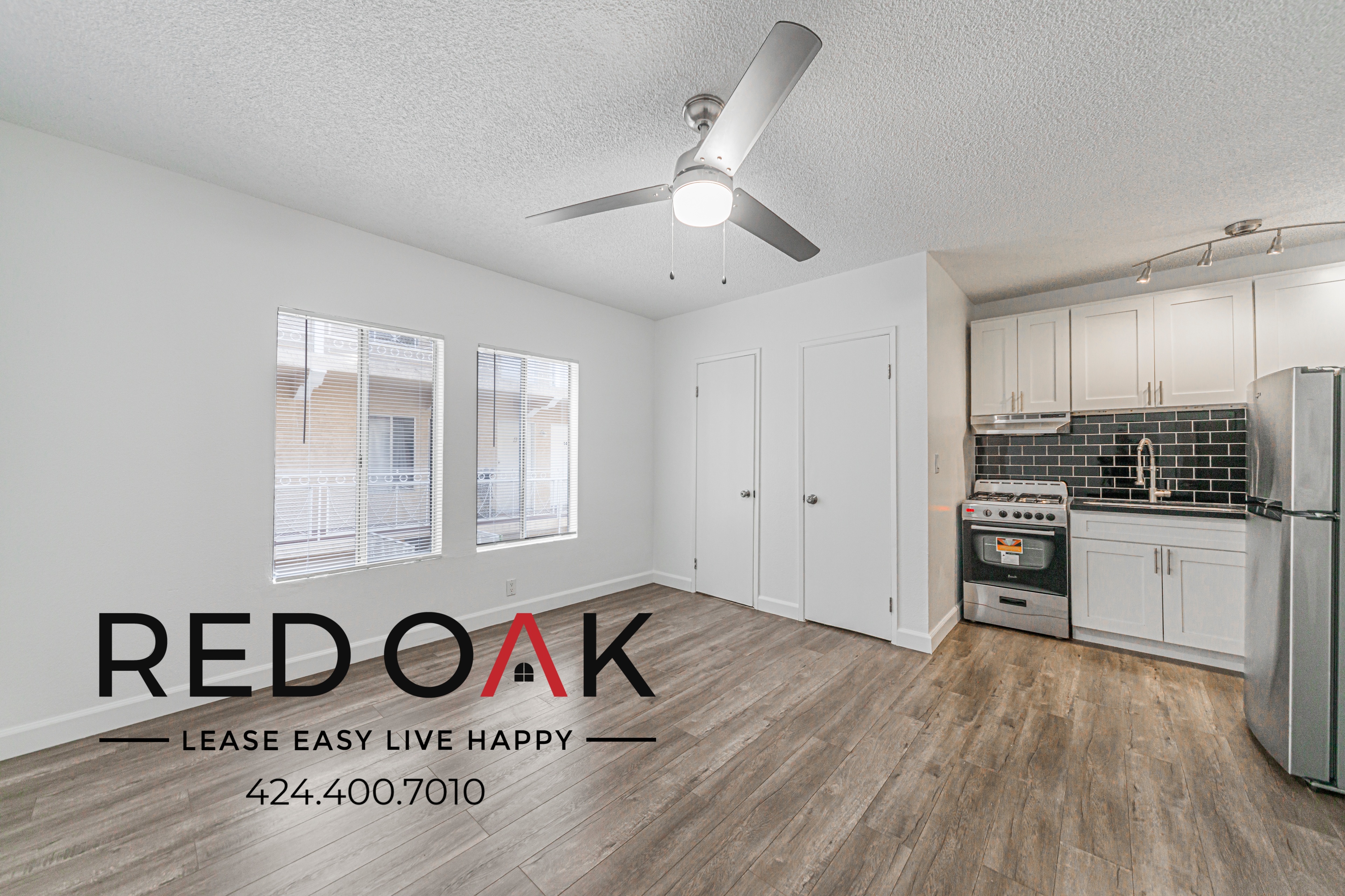 Los Angeles Condo: 818 S Mariposa Ave