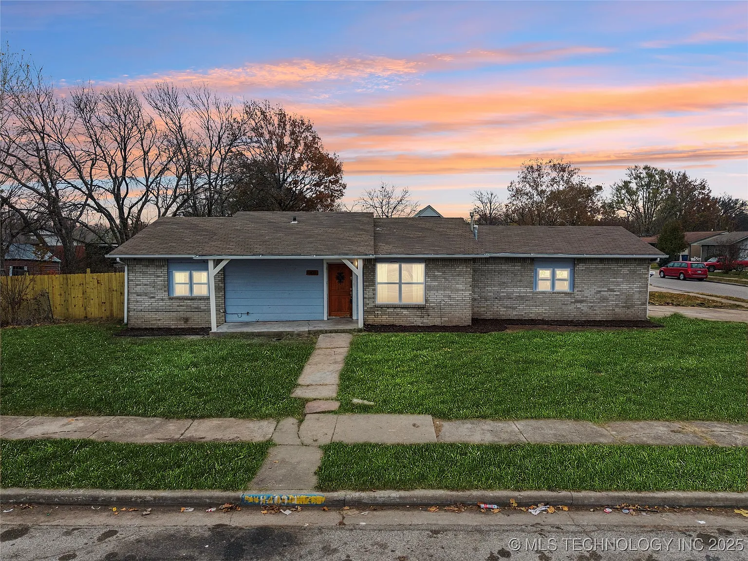 Tulsa House: 11403 E 37th Pl