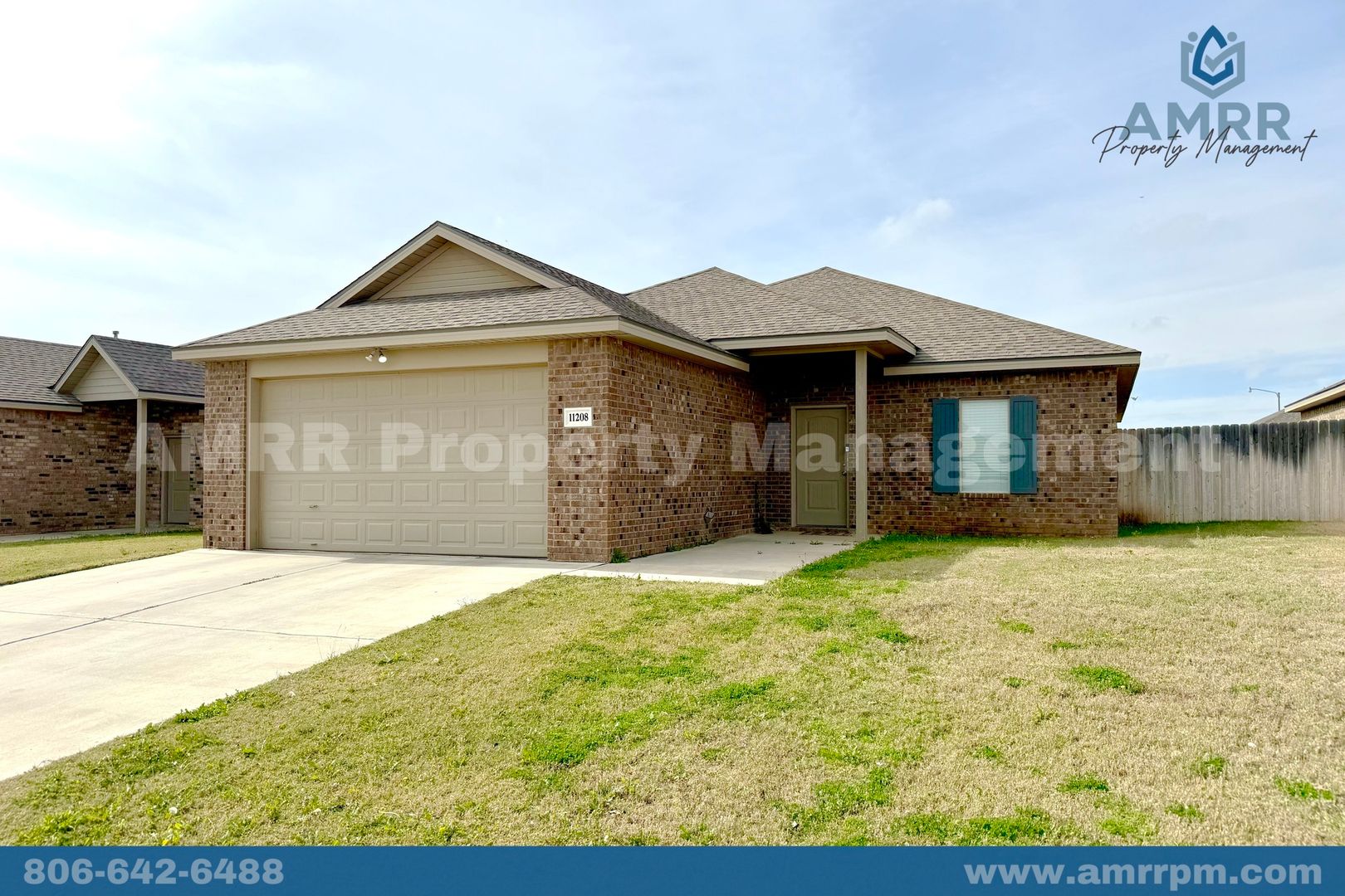 Lubbock House: 11208 Akron Avenue