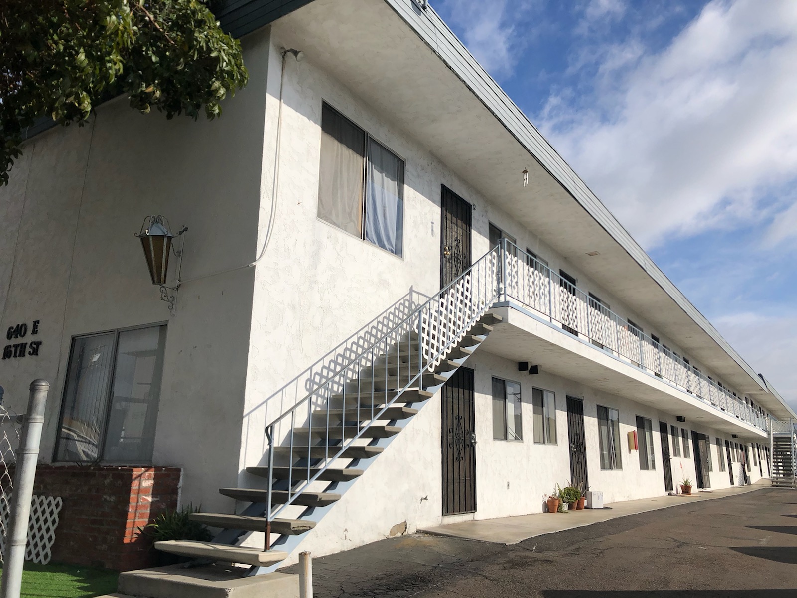 National City Condo: 640 E. 16th St. 16