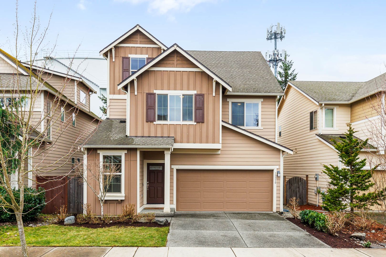 Mill Creek House: 13310 23rd Ave SE