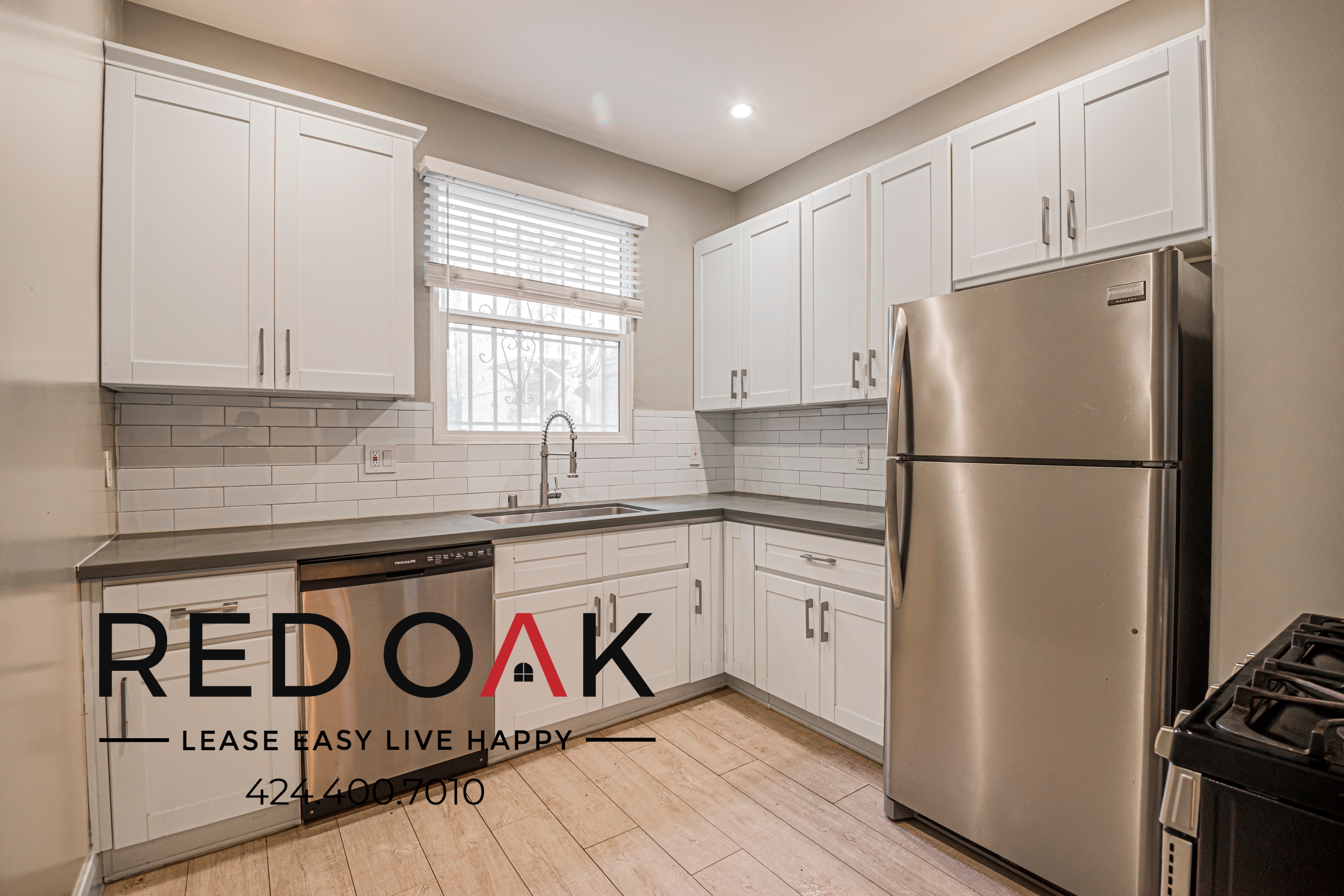Los Angeles Condo: 681 Shatto Pl