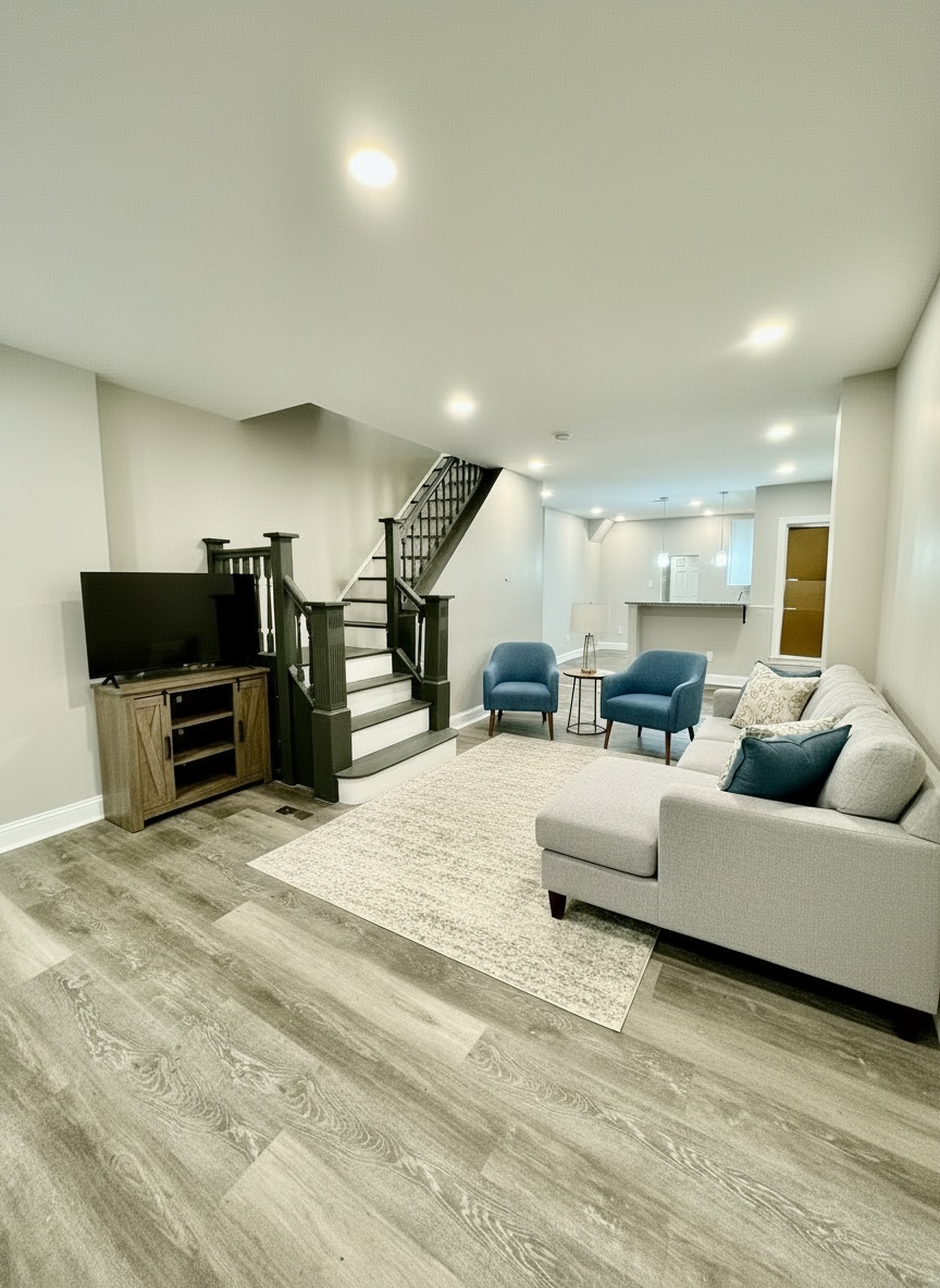 Philadelphia Townhome: 6011 Master Street