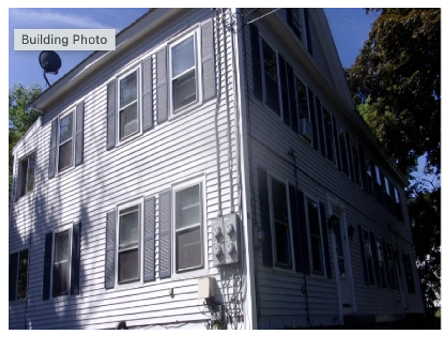 Jaffrey Condo: 29 River Street